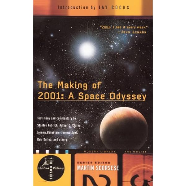 The Making of 2001: A Space Odyssey: A Space Odyssey